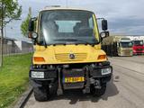 Mercedes-Benz unimog U400 - Mercedes-Benz U400