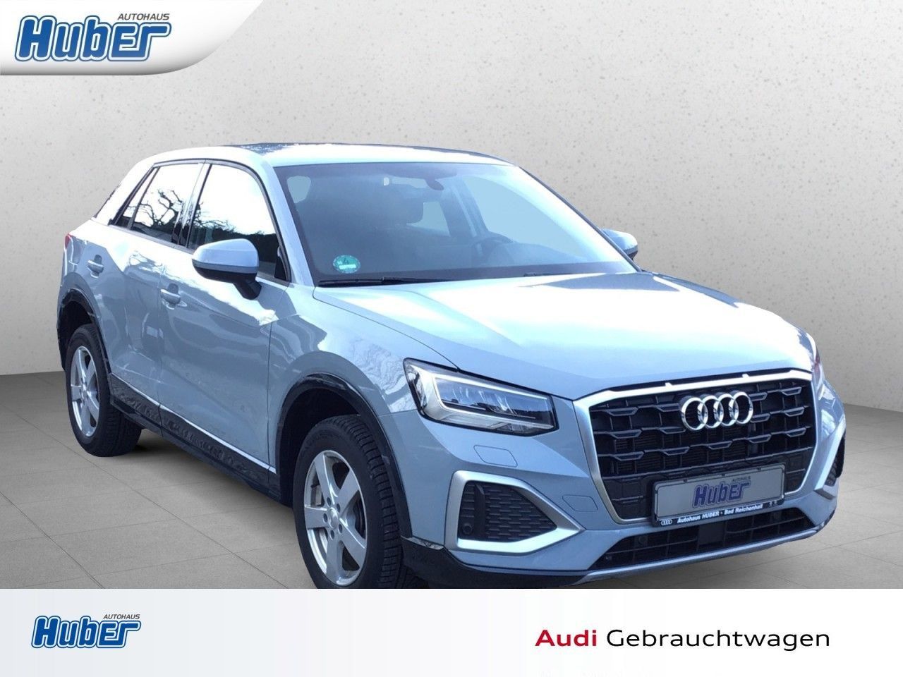 Audi Q2 advanced 35 TFSI S tronic LED RFK SHZ