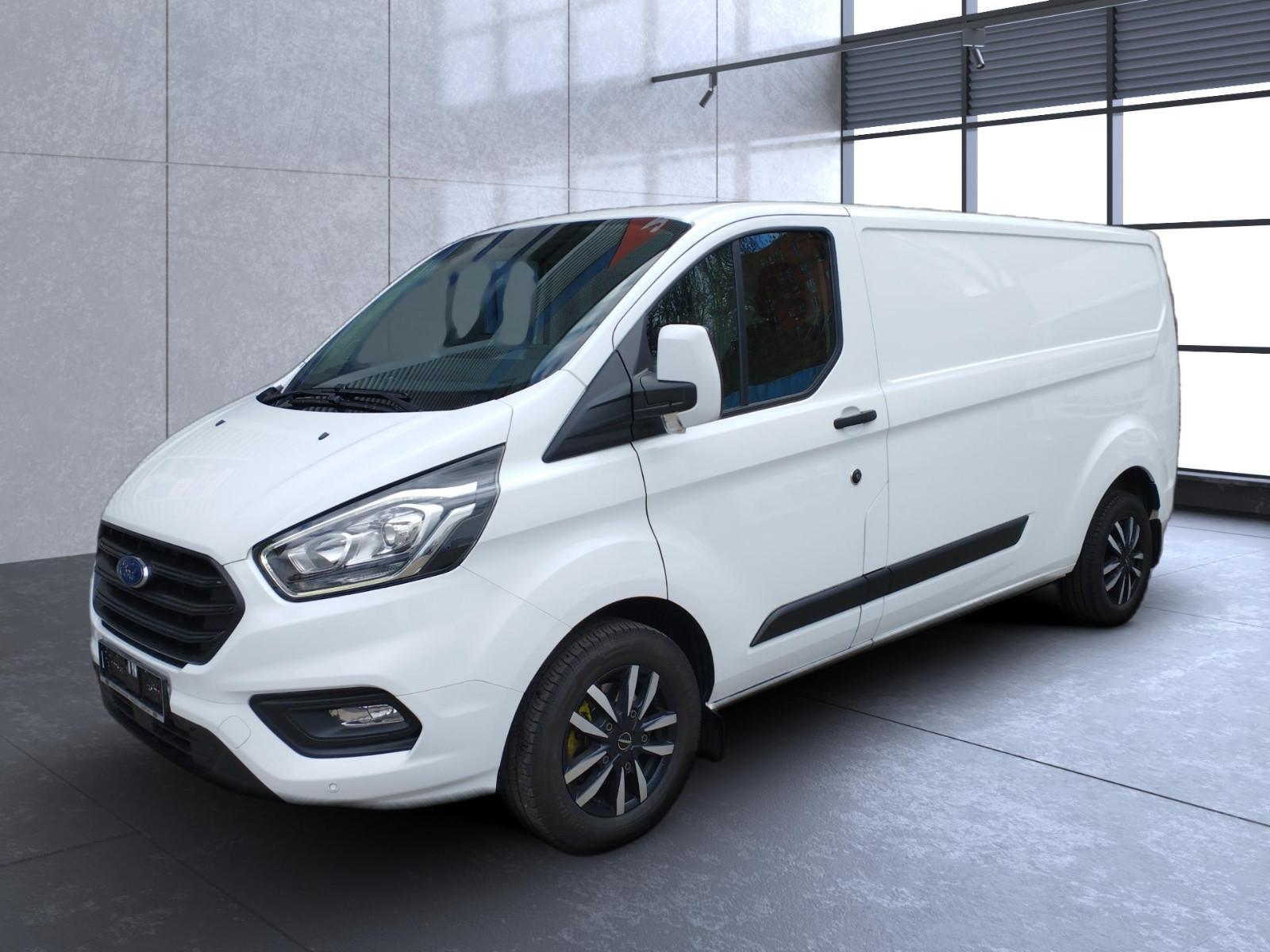 Ford Transit Custom Kasten 320 L2