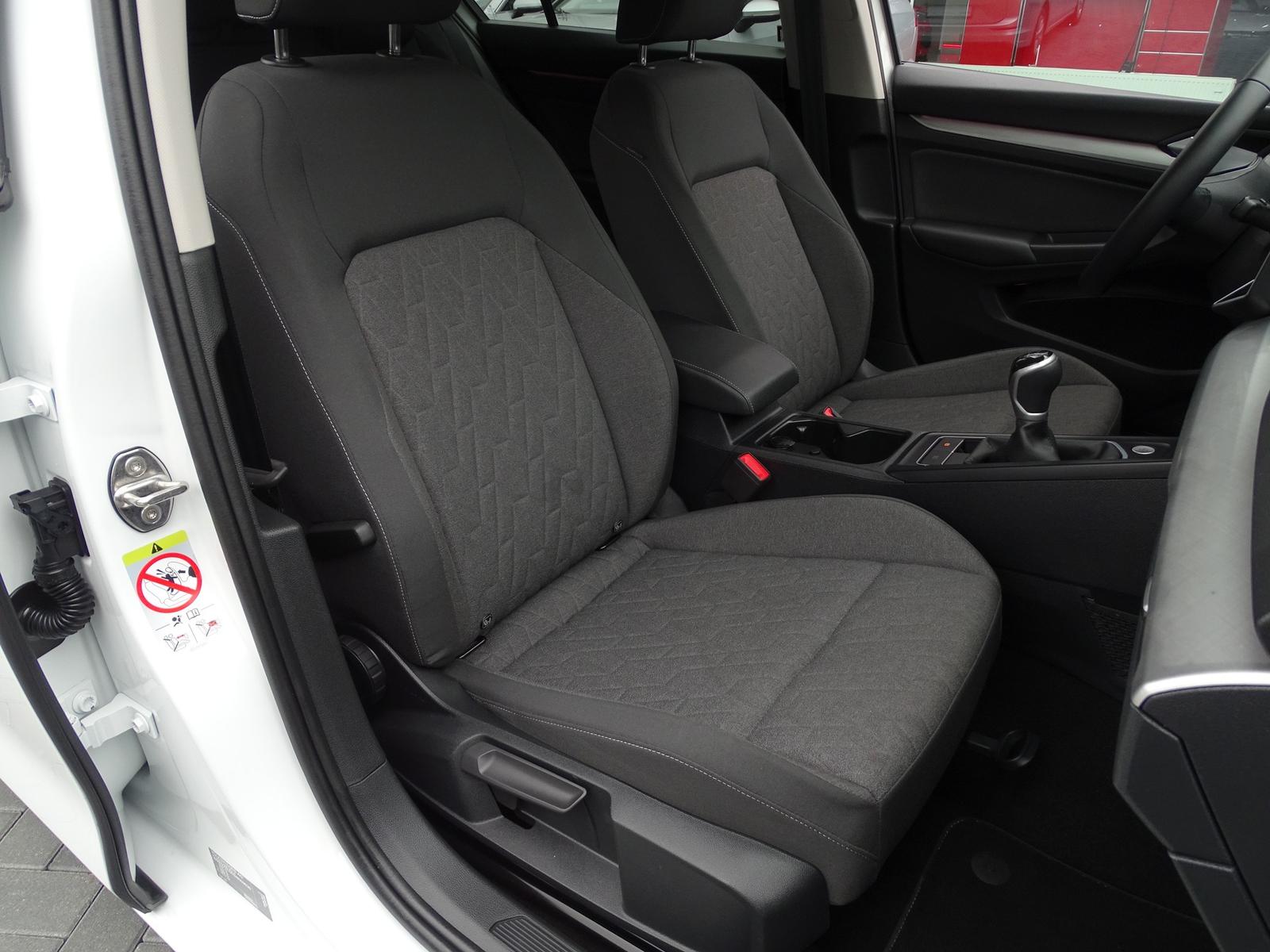 Volkswagen Golf VIII 16V TSI Life LED ACC Android Apple USB, миниатюра 28