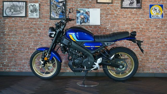 Yamaha XSR 125 