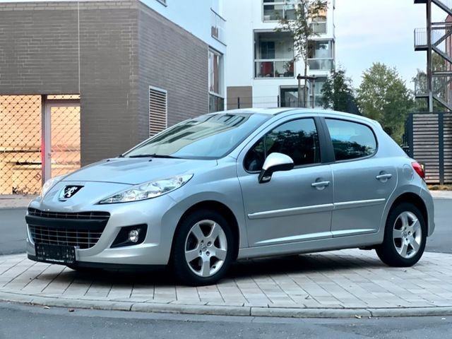 Peugeot 207 PREMIUM|AUTOMATIK|SCHECKHEFTGEPF.|PDC/LEDER