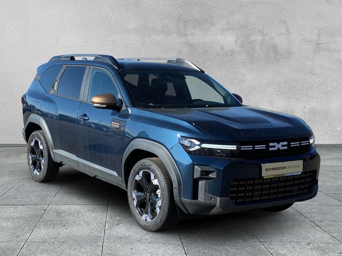 Dacia Bigster - Bild 7