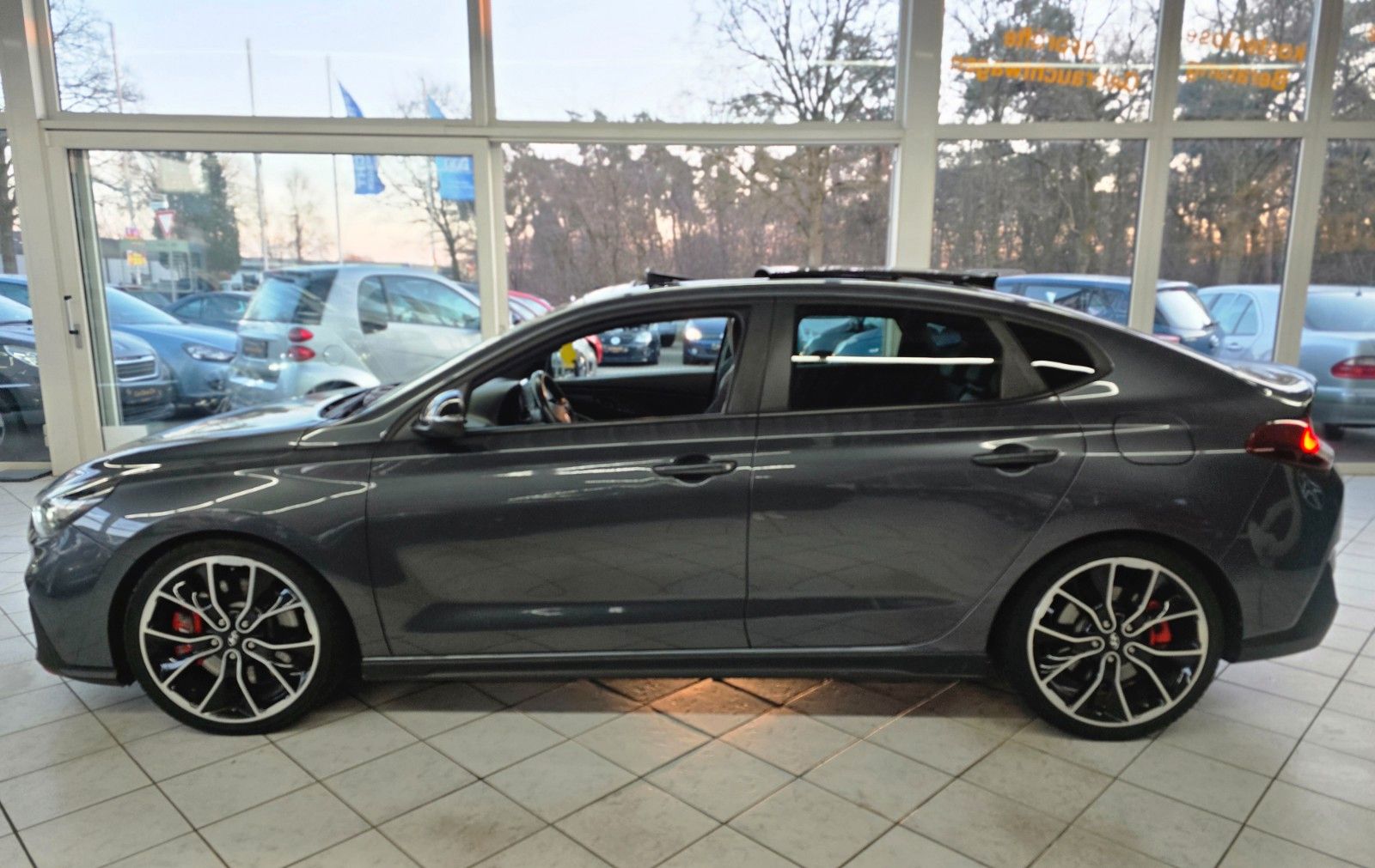 Hyundai i30N Fastback*SCHALTER*PANO*PERFORMANCE*99TKM* foto 9