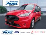 Ford Transit Connect L2 Kombi Trend PPS+DAB+el.ankl.S - Ford Transit: Kombi