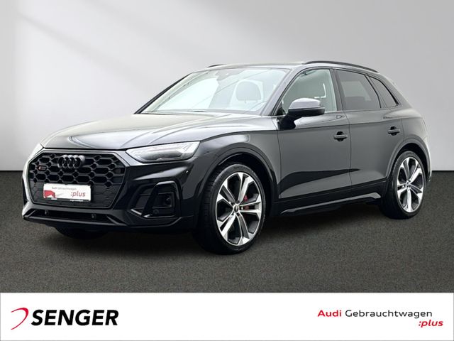 AUDI SQ5 SUV 3.0 TDI quattro Pano B&amp;O ACC AHK