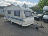 Hobby DE LUXE 510 *FESTBETT*100KM/H*VORZELT* - Hobby 510