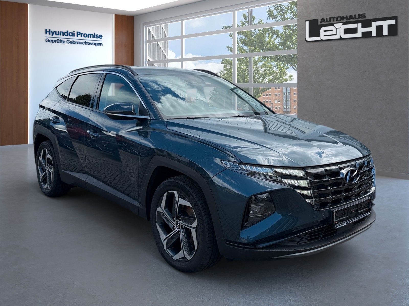 Hyundai Tucson – Bild 2