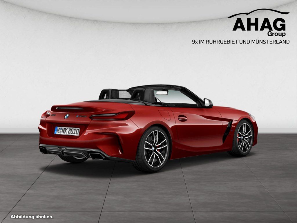 BMW Z4 M40 - Bild 2