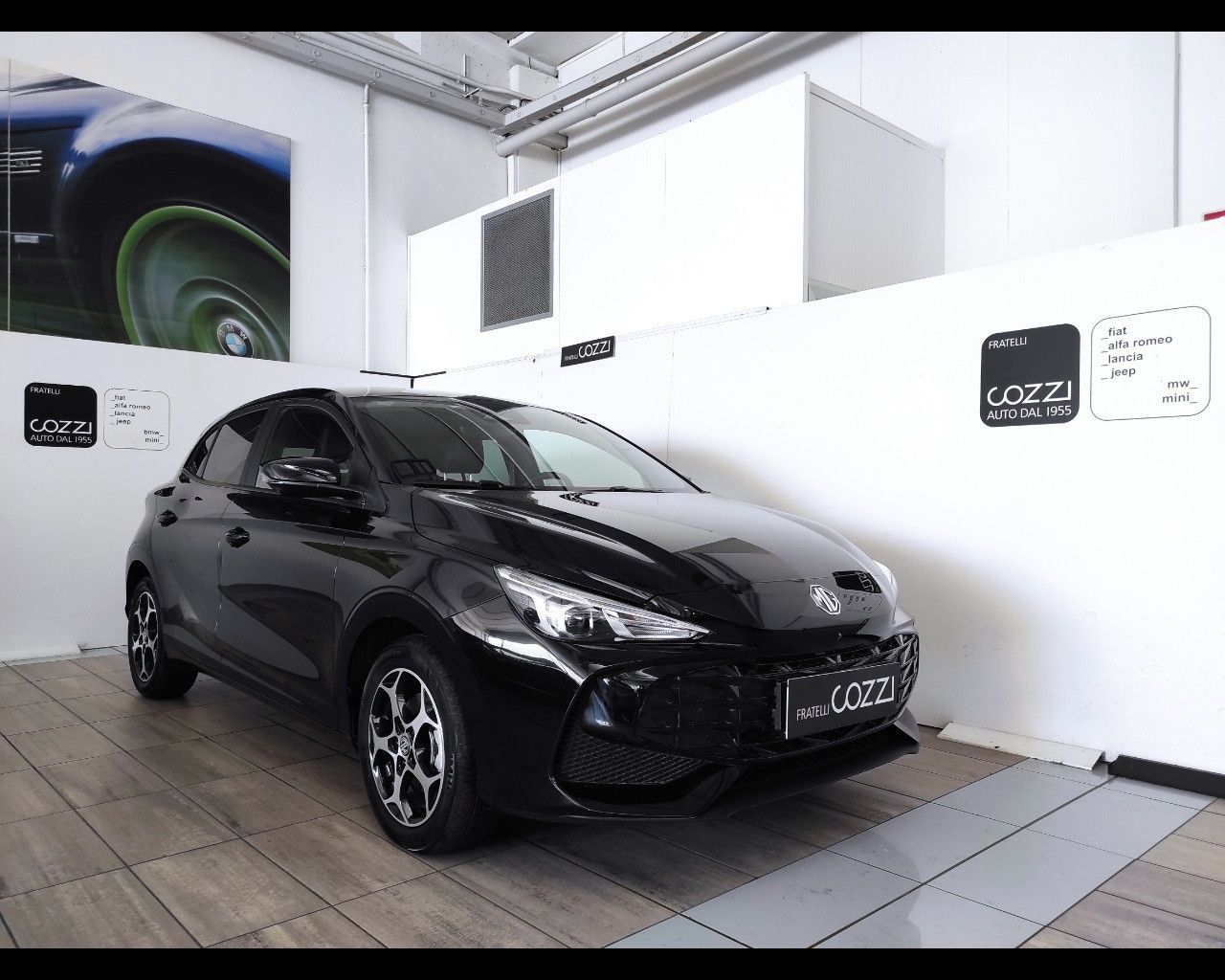 Other MG MG3 - MG3 1.5 Hybrid+ Luxury