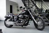 Harley-Davidson FXDWG Dyna Wide Glide  | 1 Hand  | - HARLEY-DAVIDSON FXDWG