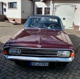 Opel Rekord C , 1900l , 1970 , Oldtimer - Opel Rekord: C