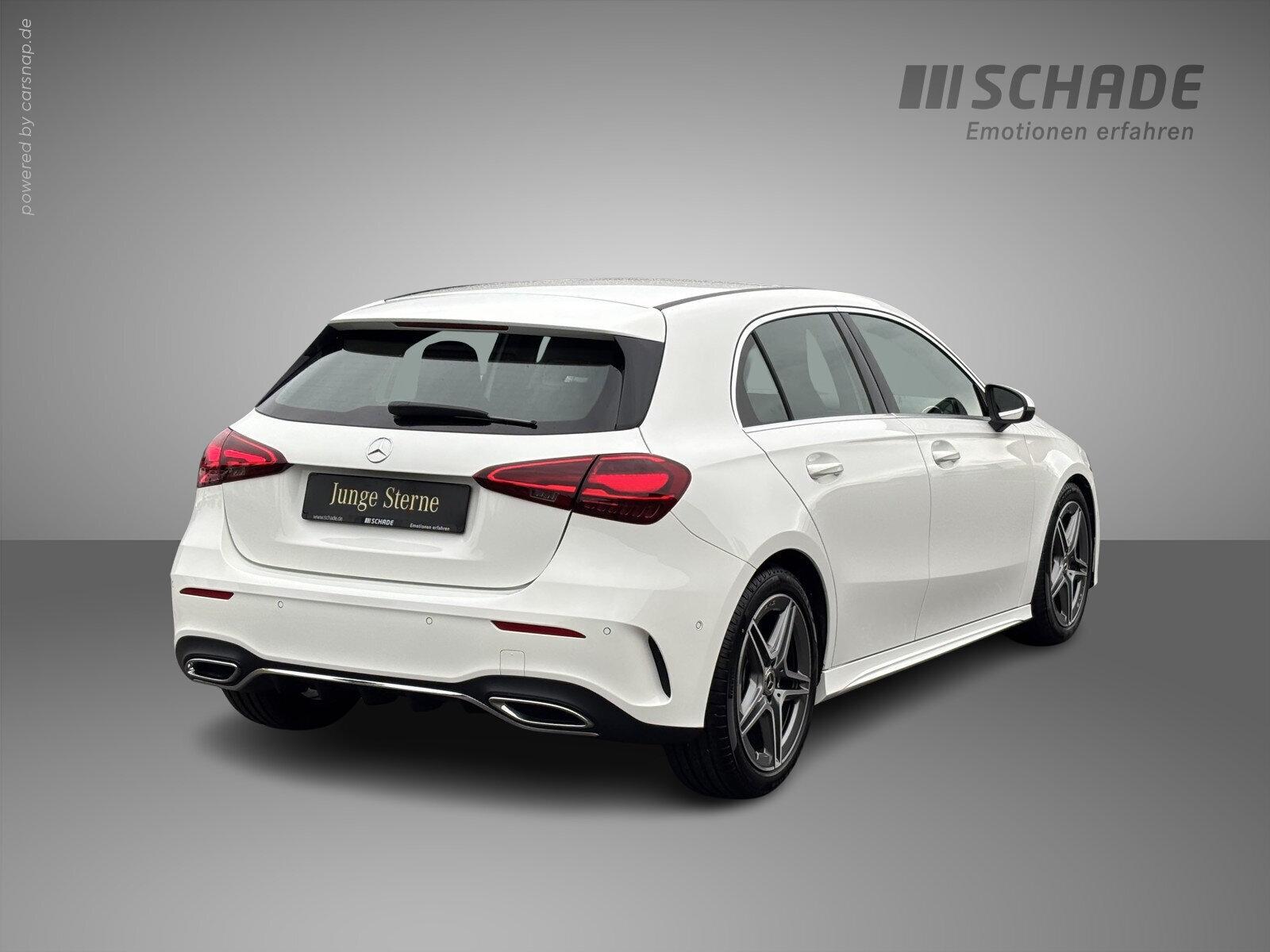 Mercedes-Benz A 180 AMG Line Advanced*Kamera*Lenkradheizung*