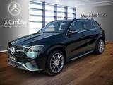 Mercedes-Benz GLE 300 d 4M AMG+AIRMATIC+AHK+BURMEST+360°+MULTI