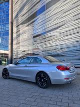 BMW 420d Cabrio Sport Line Sport Line - BMW 420: Cabrio