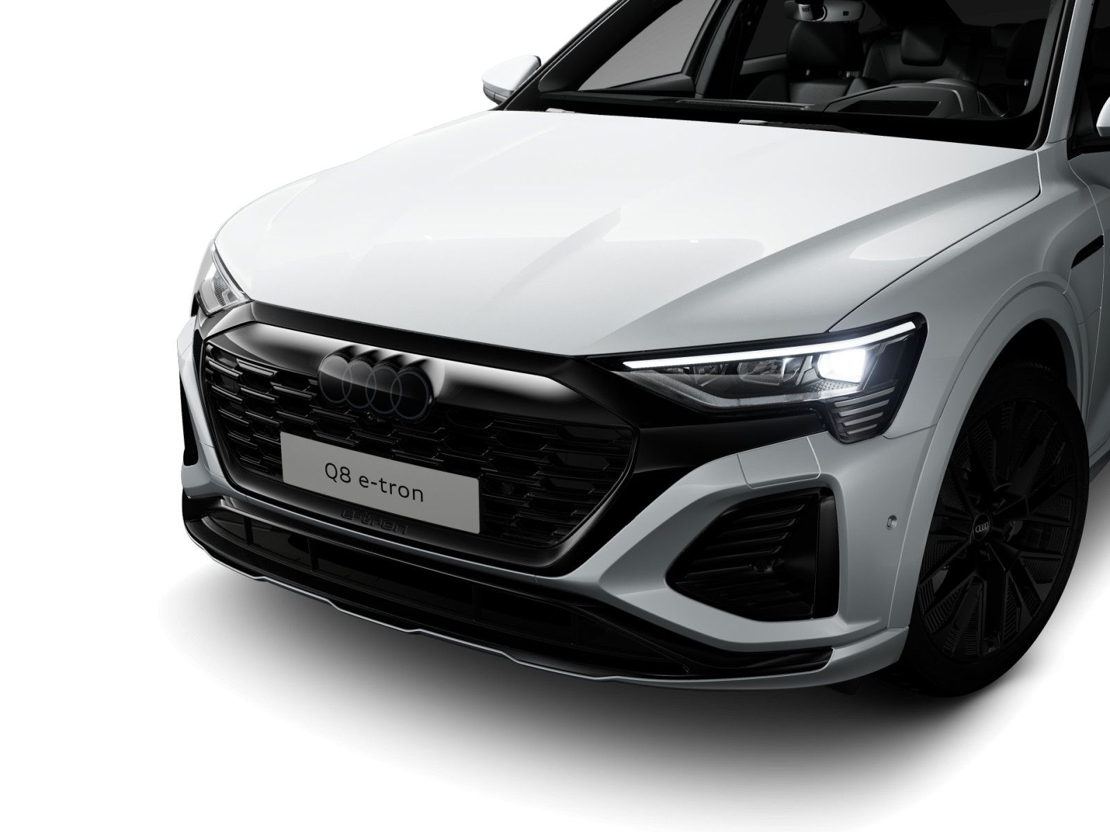 Audi Q8 e-tron - Bild 8