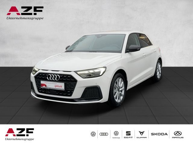 Audi A1 Sportback 25 TFSI advanced LED+SITZHZG+EINPAR