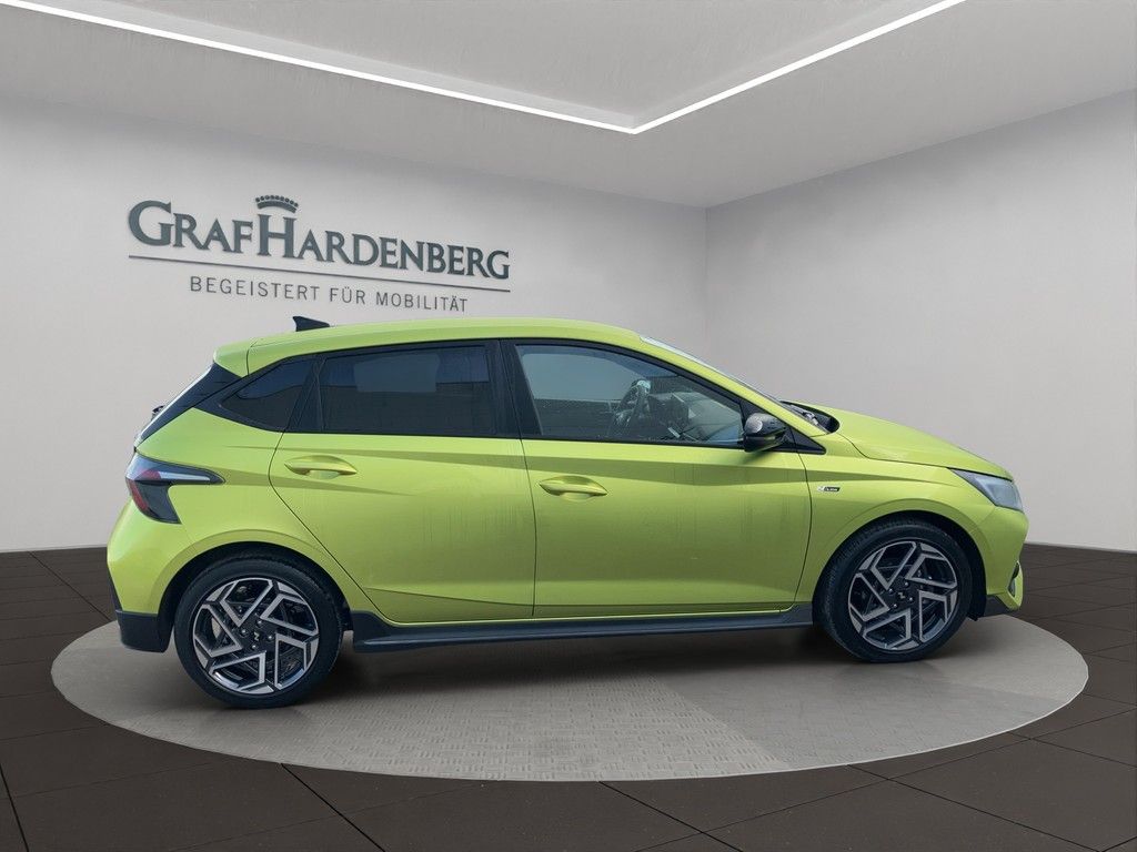 Hyundai i20 – Bild 7