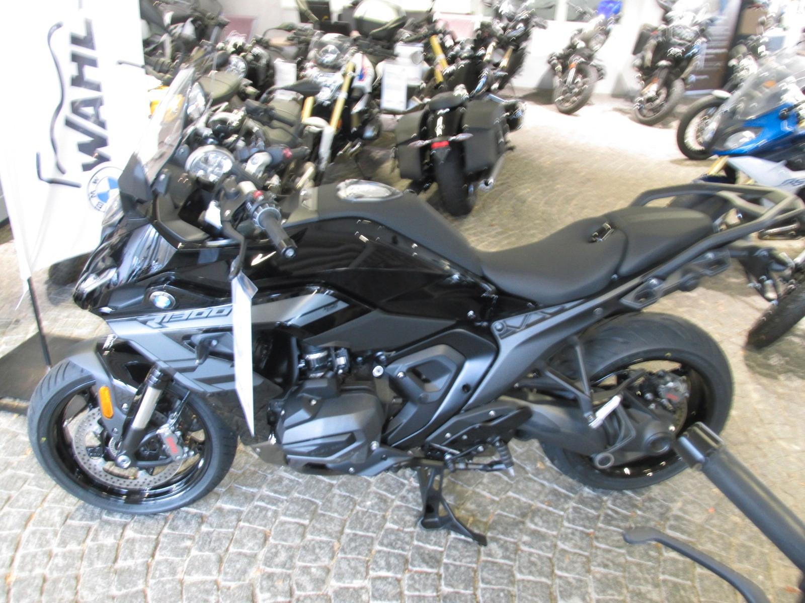 BMW R 1300 RS - 3 Pakete!