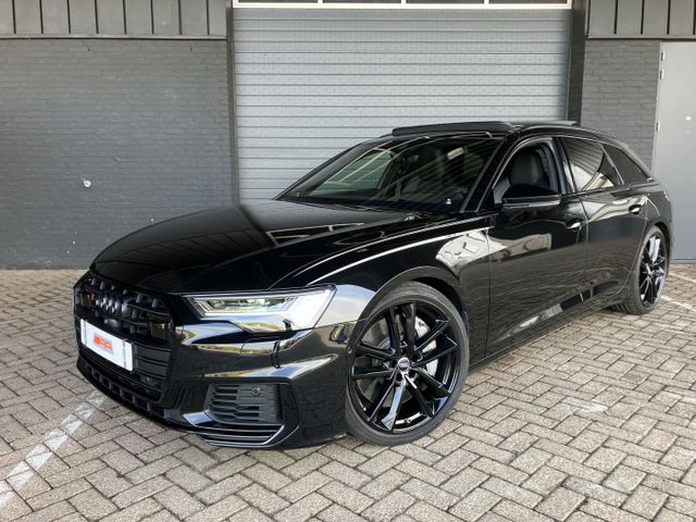 AUDI S6 Avant S6 TDI QUATTRO PANO-KERAMIK-MAX VOLL