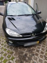 Peugeot 206 Kombi. - Peugeot 206: Kombi