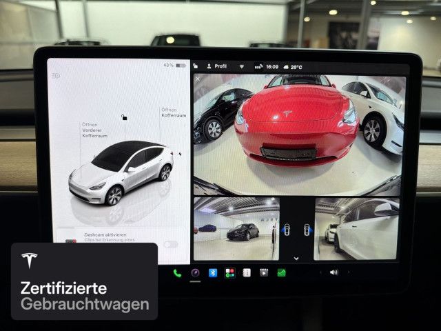 Tesla Model Y Long Range AWD foto 15