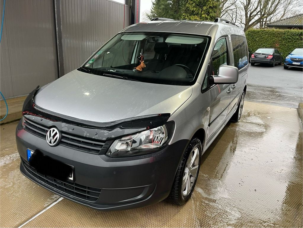 Image of Volkswagen Caddy Maxi