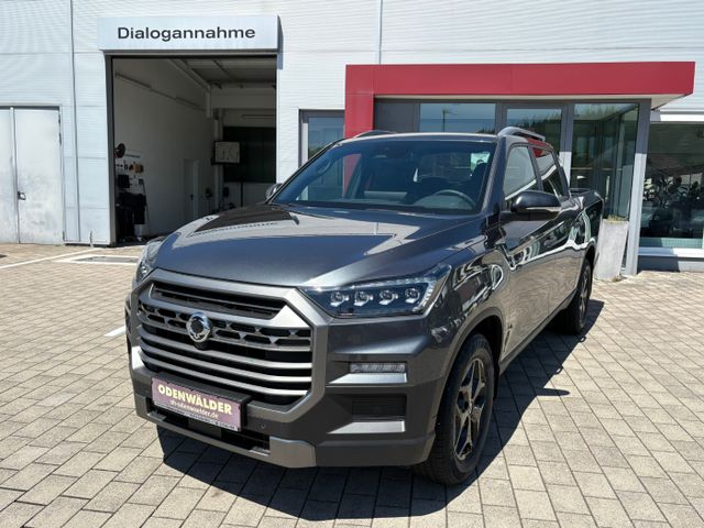SSANGYONG Musso Grand 2.2D Black Line 4WD Autom.