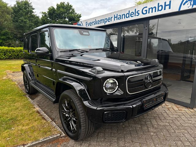 Mercedes-Benz G 580 AMG-LINE/BLACK PANEL/NIGHT/PRODUKTION2025