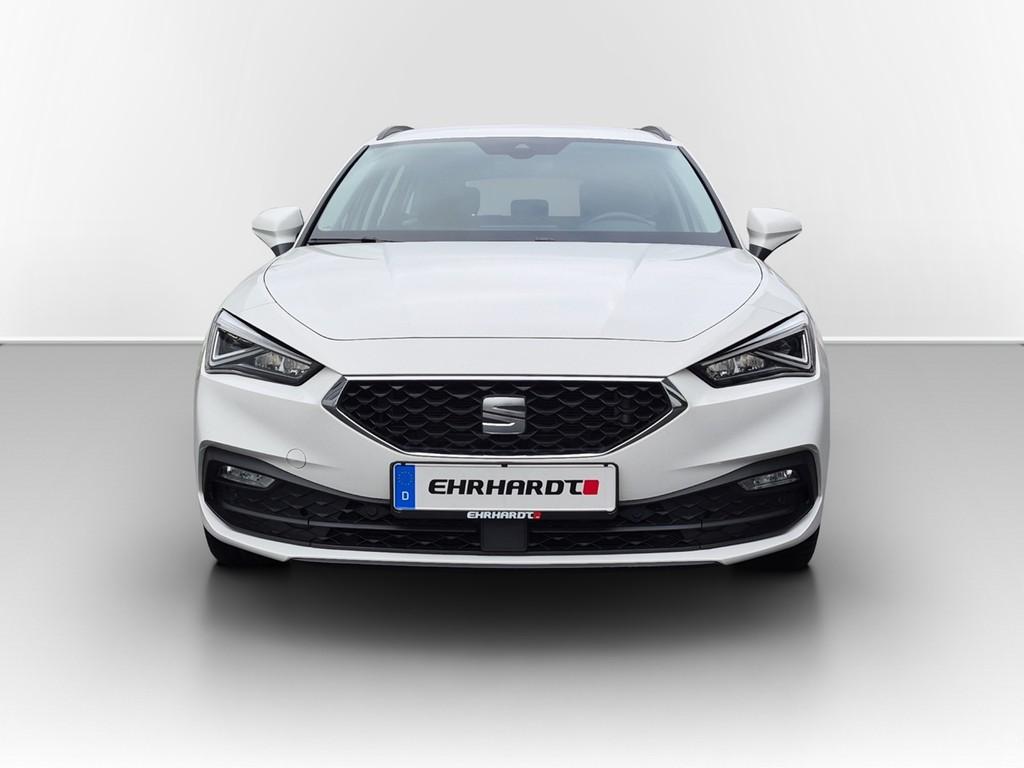 Seat Leon Sportstourer 2.0 TDI DSG Style LED*VIRTUAL*