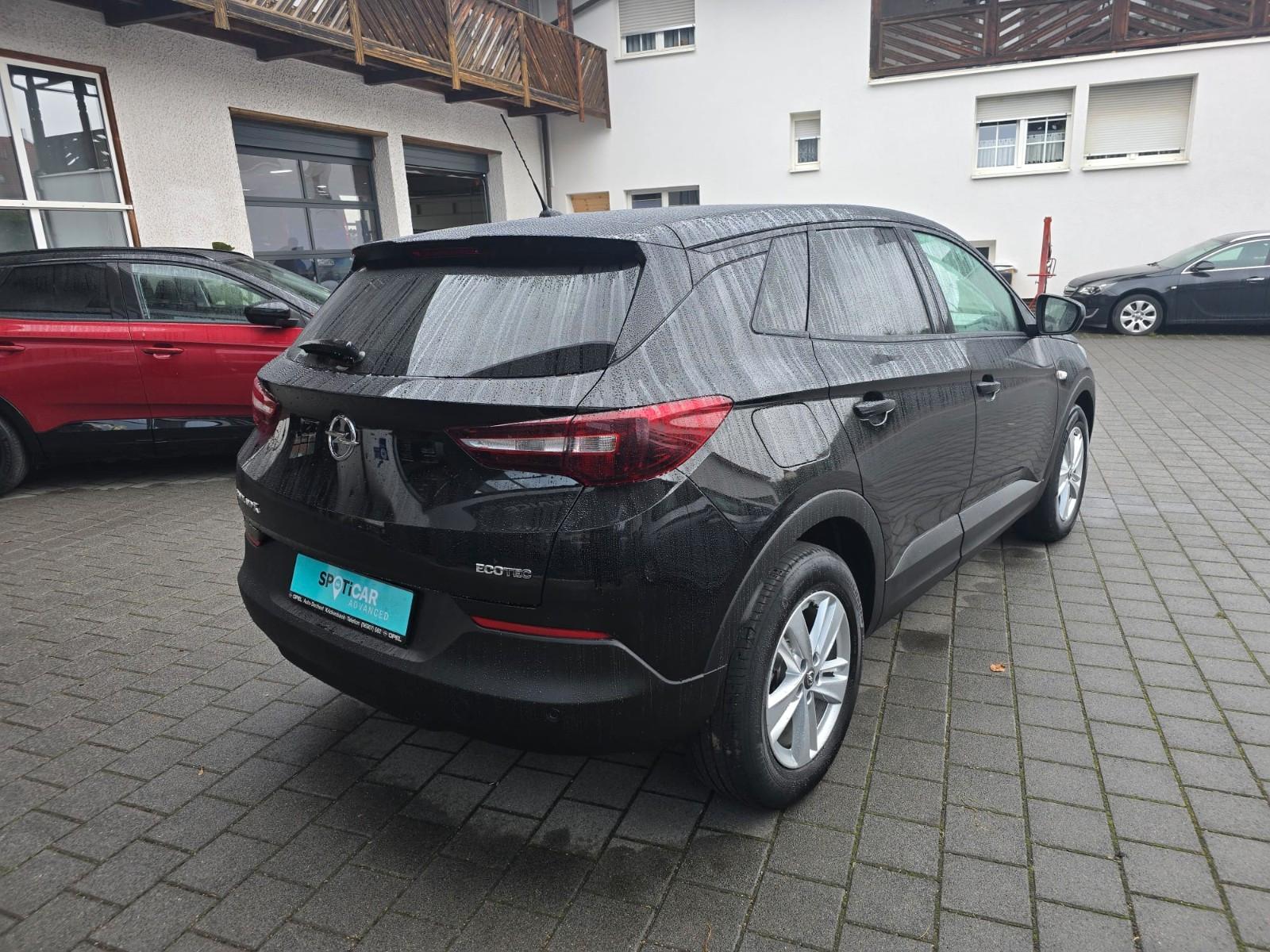 Opel Grandland (X) Edition 1.2