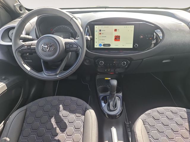 Aygo X S-CVT JBL (AB7)