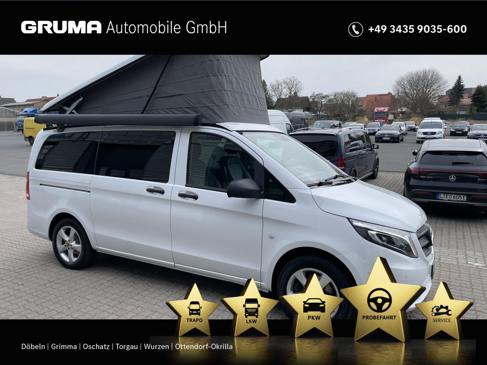 Mercedes-Benz Marco Polo 250 d 4M ACTIVITY EDITION AHZV+NAV+LE
