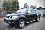 Nissan Navara 3,0 V6 SSD Leder Double Cab 4x4 3,5t AHK - Nissan Navara: Cab