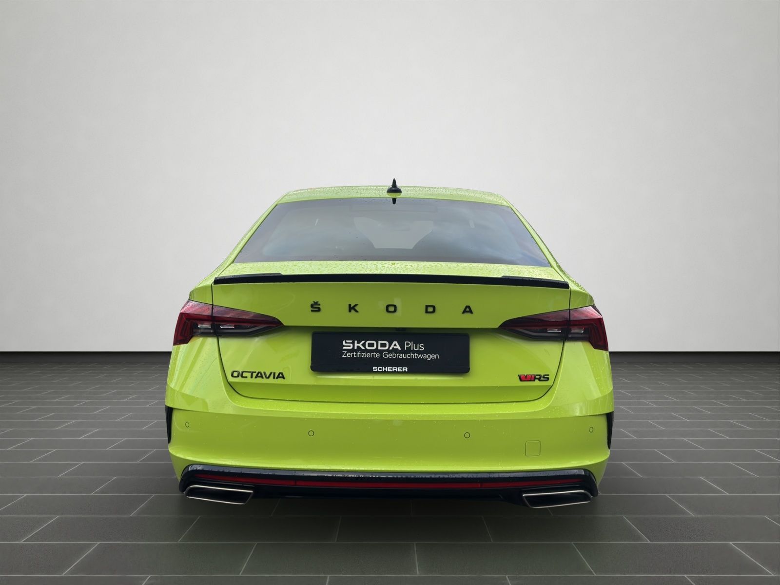 Skoda Octavia - Bild 6