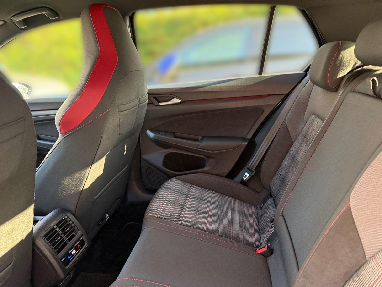 Volkswagen Golf VIII 2.0 TSI DSG GTI Navi IQ.LIGHT LED-Ma, миниатюра 10