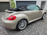 Volkswagen VW Beetle Cabrio 1.4 DSG R-Line, 150PS, 67tkm - : Beige