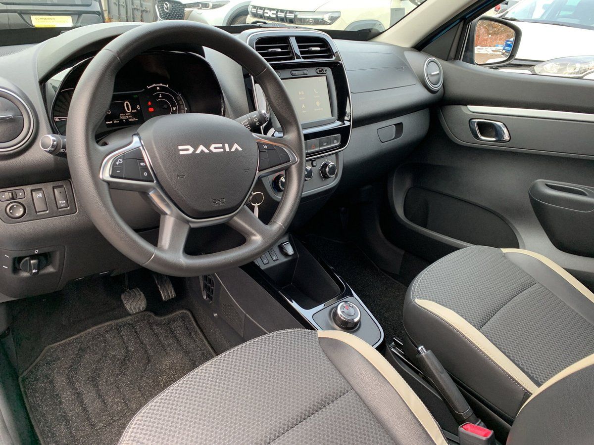 Dacia Spring - Bild 10