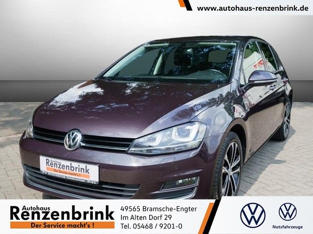 Golf VII Lounge TSI Xenon 17" Plus-Paket Busines