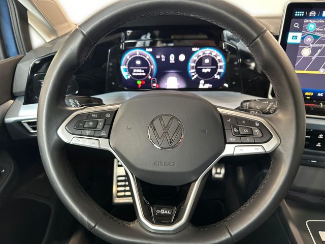 Golf VIII 2.0 TDI DSG GOAL LED+KAMERA+NAV+AHK+VC