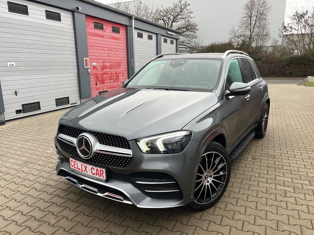 Mercedes-Benz GLE 400