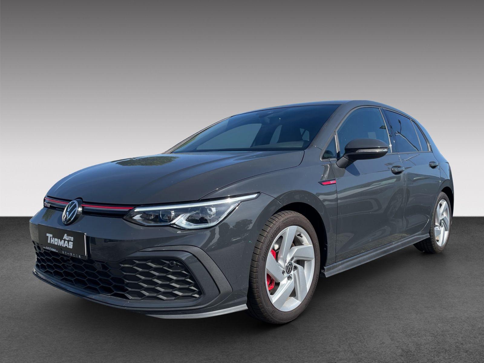 Volkswagen Golf VIII GTI 2.0 TSI 7-Gang DSG App-Connect, миниатюра 2