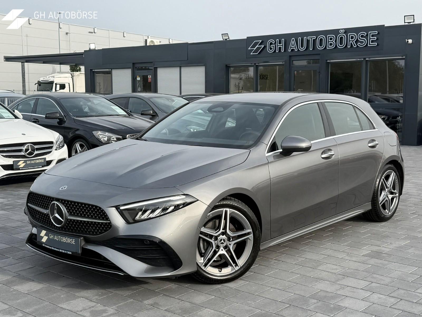 Mercedes-Benz A 180
