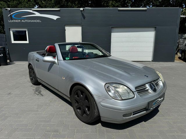 Mercedes-Benz SLK 200/BENZIN/GAS/KLIMA/SHZ