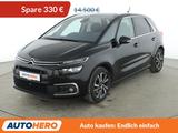 Citroën C4 Picasso 2.0 Blue-HDi Shine*NAVI*ACC*CAM*SHZ* - Citroën C4 Picasso mit Diesel-Antrieb