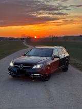Mercedes-Benz Mercedes C Klasse 250 CDI Facelift s204 DI... - Mercedes-Benz E 250 in Chemnitz