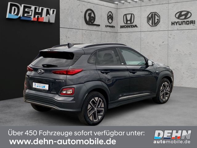 Hyundai KONA EV 150KW Style Fahrassis Navipaket
