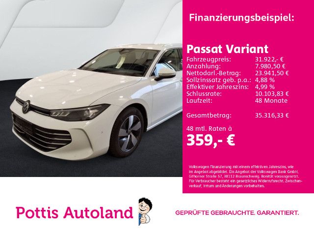 Image of Volkswagen Passat Variant