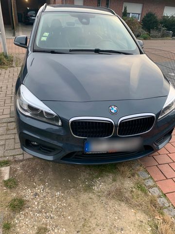 BMW 220D xdrive Grande Tourer 7 Sitzer