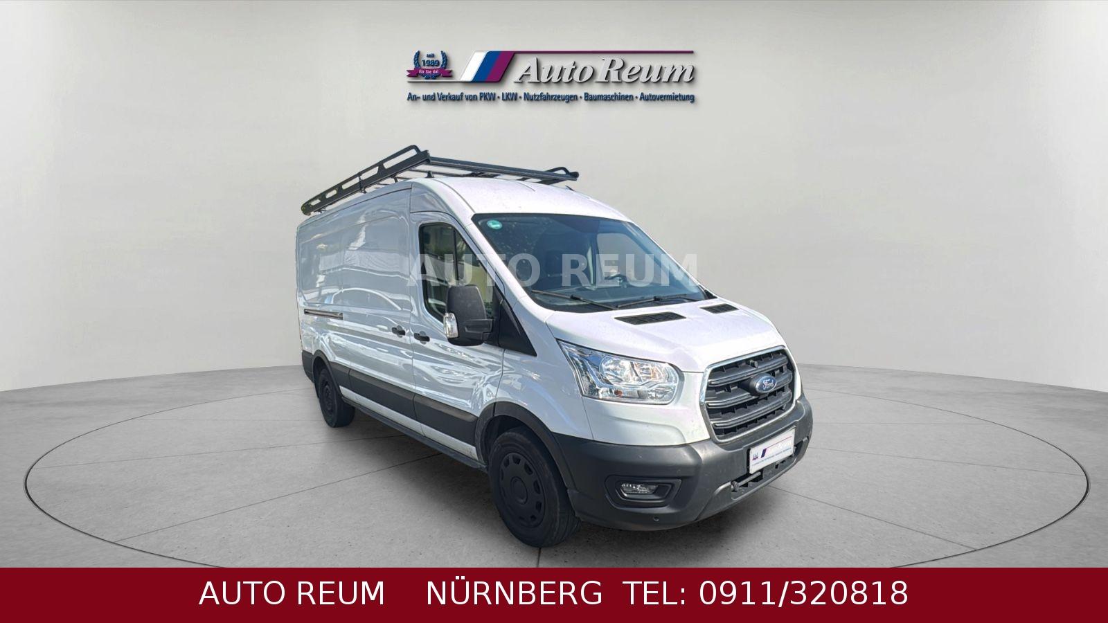 Ford Transit Kasten 350 L3 Trend AHK DACHRELING TEMPO